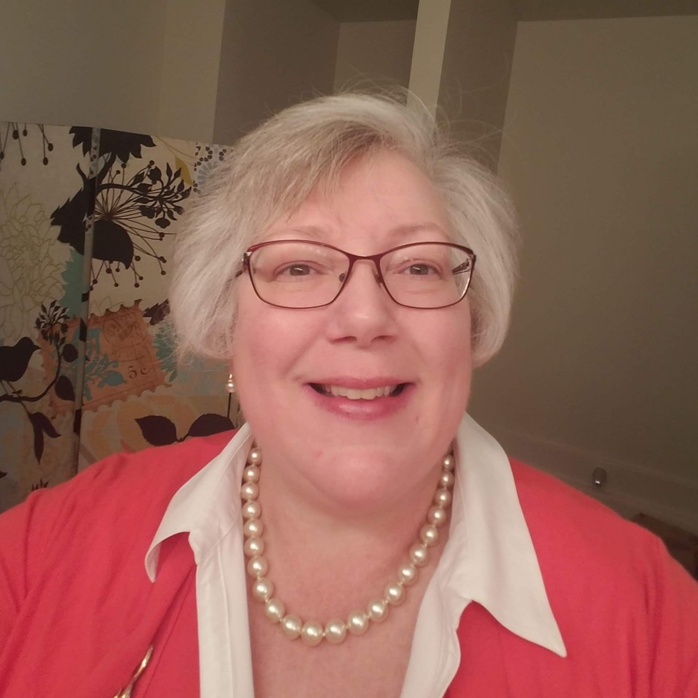 Meet your Posher, Dorothy